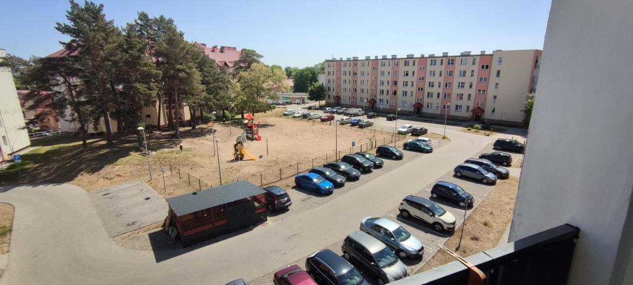 Mieszkanie Gizycko Mazury מראה חיצוני תמונה